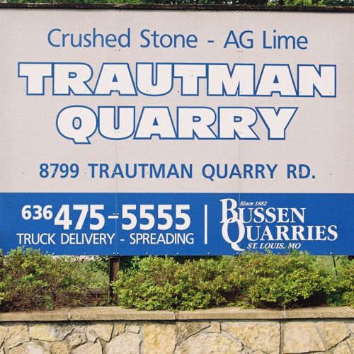 Trautman Sign